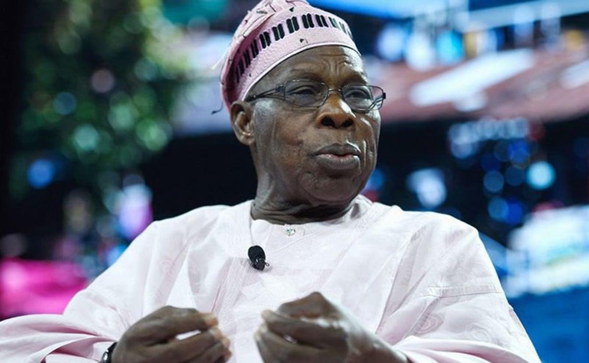 "Strip Obasanjo of All Traditional Titles" – Yoruba Group Tells Monarchs