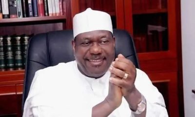 SGF's George Akume Allegedly Flown Abroad For Medical Treatment