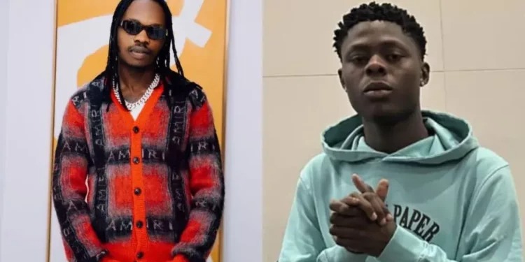 “Mohbad apologised to me for saying I was after his life, I have evidence” – Naira Marley spills