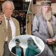 Harry Potter star actor, Michael Gambon dies at 82