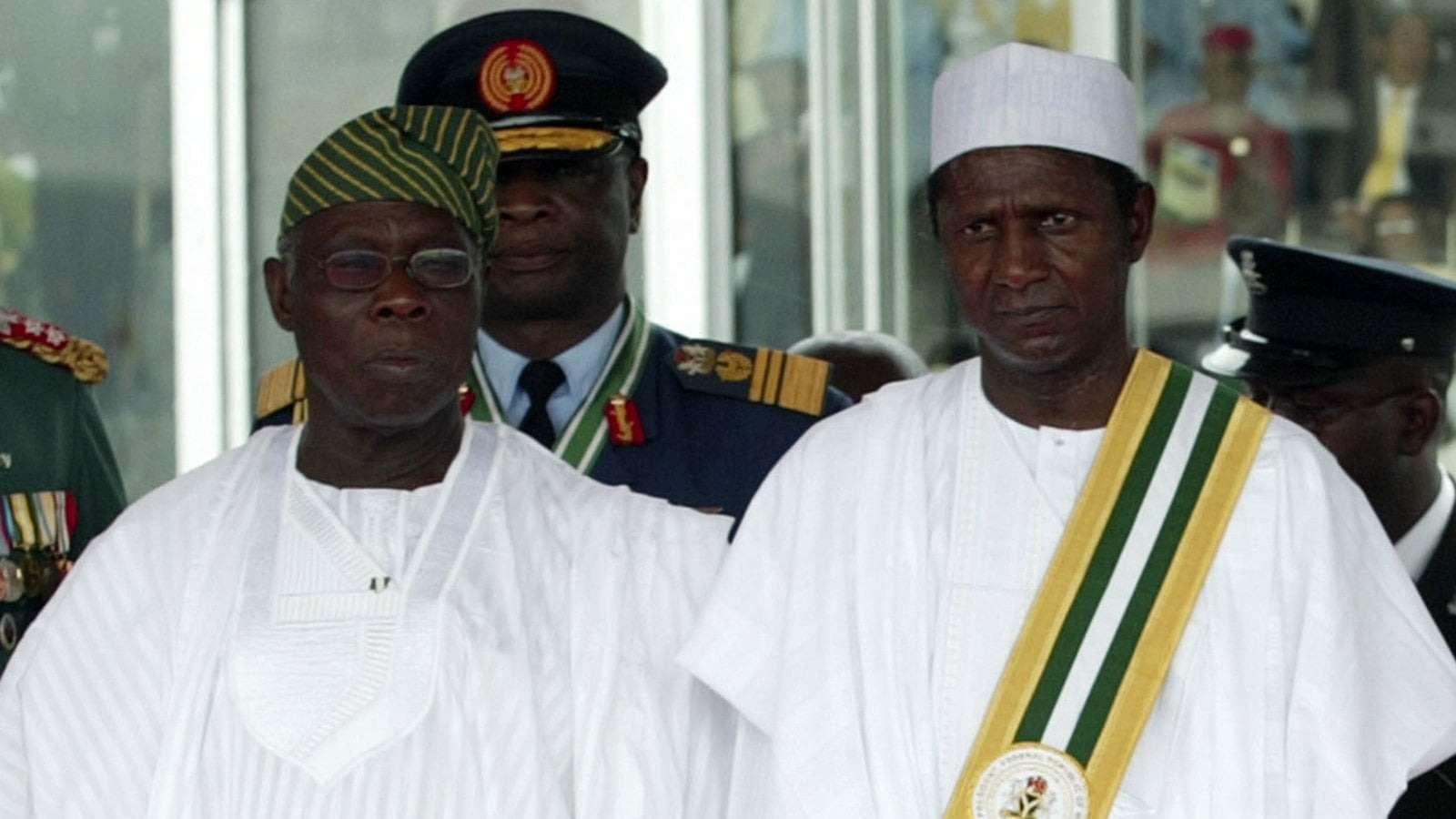 Why I Picked Yar’Adua As My Successor Despite Knowing He Is Ill – Obasanjo debunks rumors