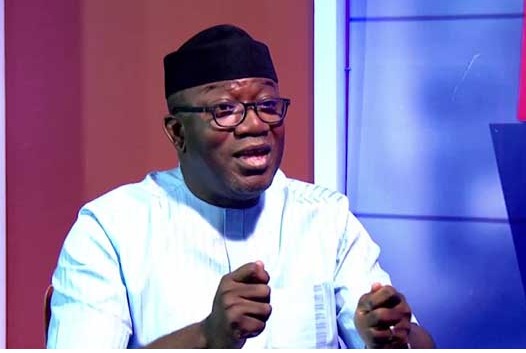 Kayode Fayemi, the former Governor of Ekiti State, has revealed that the protest against the removal of fuel subsidy during the administration of ex-president Goodluck Jonathan in 2012 was all politics.