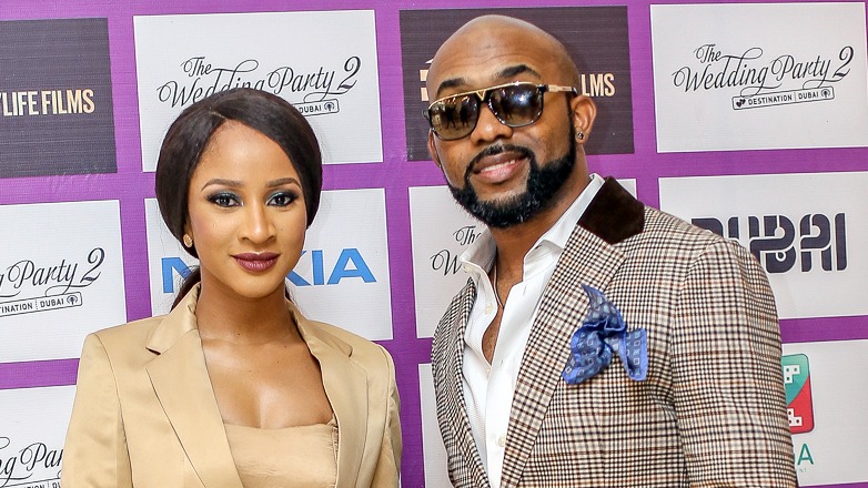 “Why I friend-zoned my husband for over one year” – Actress Adesua Etomi