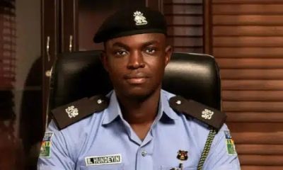 “If you must send nudes to your lover, do one-time-view or cover your face” – Lagos police PRO advises