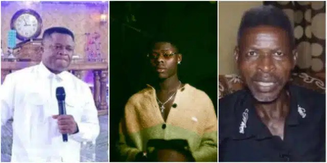 “Mohbad’s father aware of his son’s killer” – Prophet make fresh revelation about singer’s death