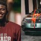 Skitmaker, Nasty Blaq gifts himself a Range Rover as an early birthday present