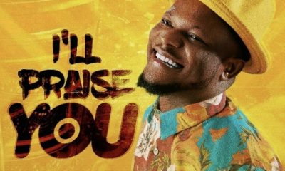 Mr DDavid Releases African Praise Song “I’ll Praise You”