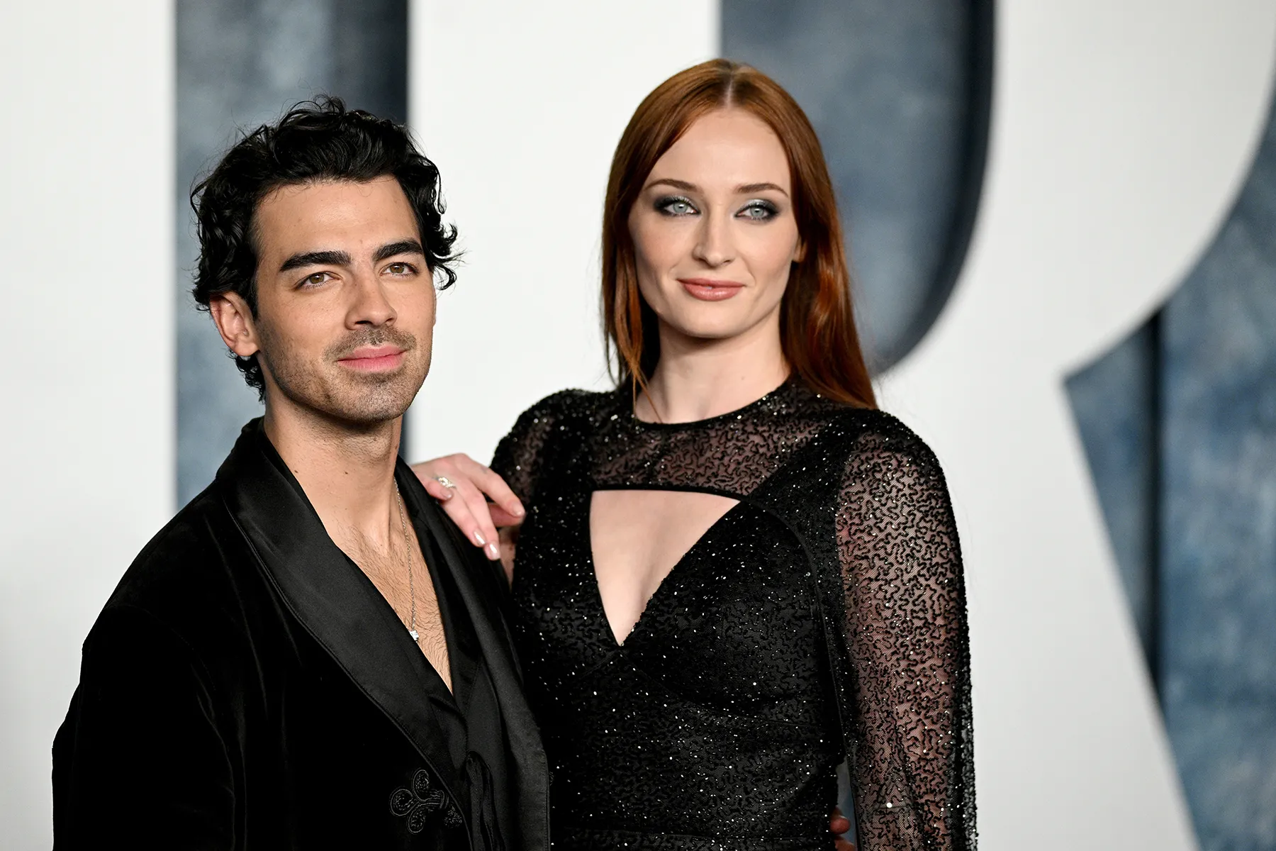 Game of Thrones actress, Sophie Turner sues husband over kids