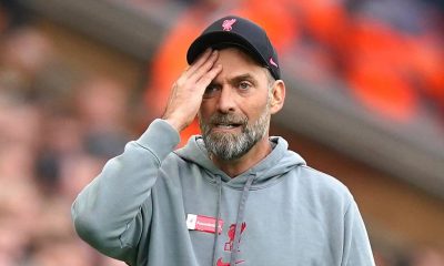 Jurgen Klopp analyzes Liverpool's problems ahead of Deadline day