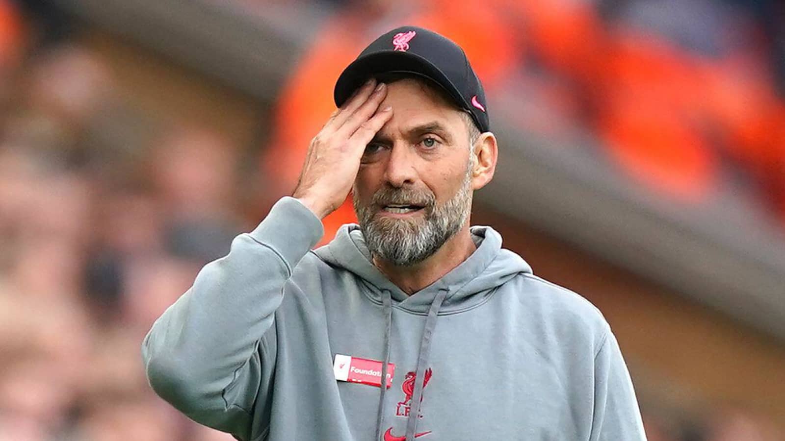 Jurgen Klopp analyzes Liverpool's problems ahead of Deadline day
