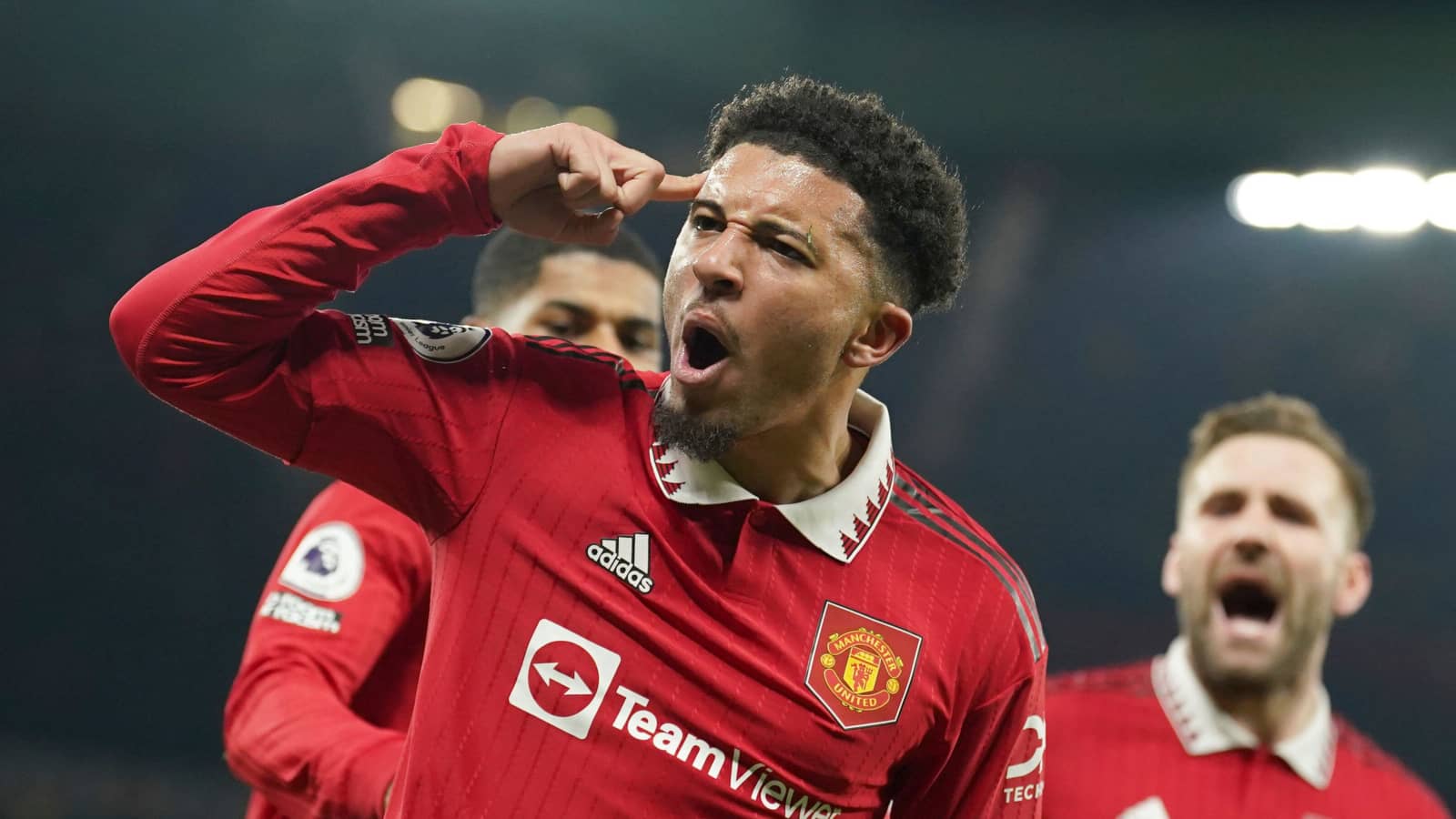 Real reason Jadon Sancho is being punished by Man United