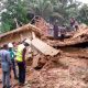 Construction worker killed with 2 sons in building collapse in Nnewi
