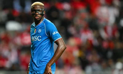 Why Victor Osimhen should bend the knee to Napoli