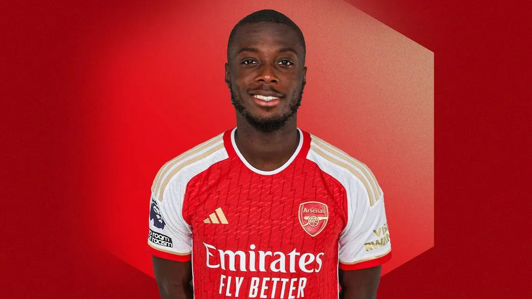 Nicolas Pepe soon to be Done with Arsenal