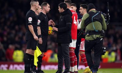 Premier League referees divided against VAR rule change