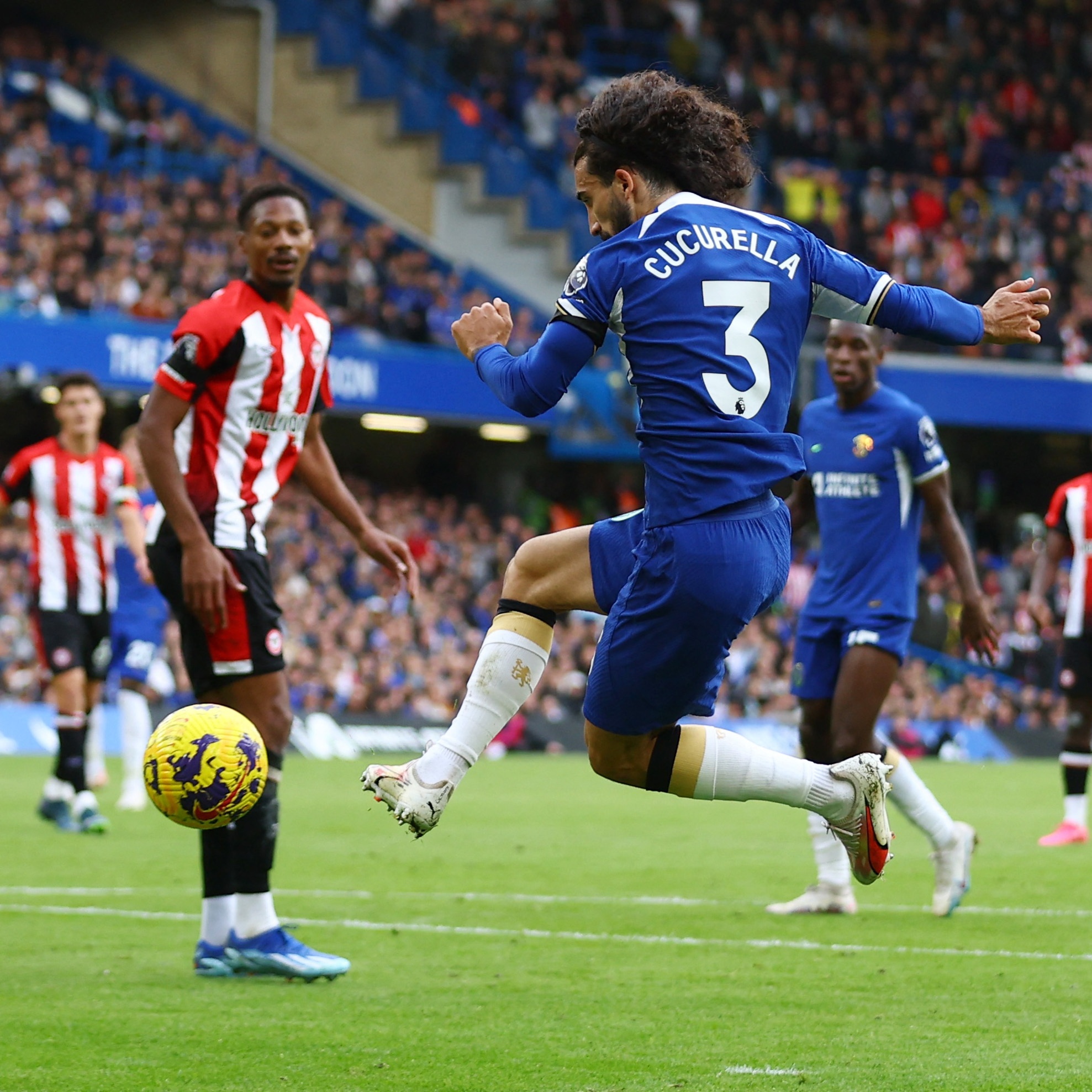Chelsea defeat to Brentford should have everyone worried