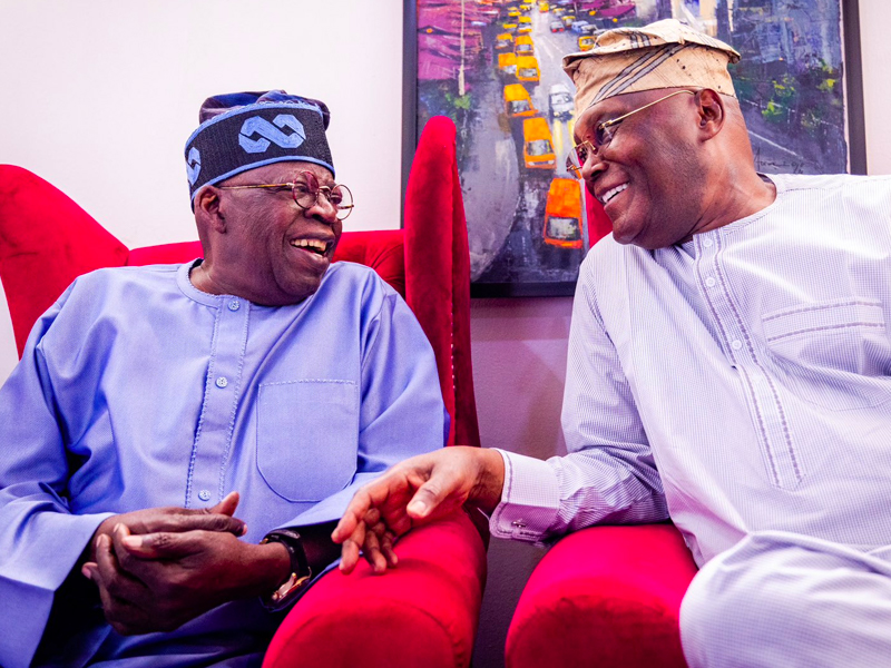 Tinubu given 7-day ultimatum to resign