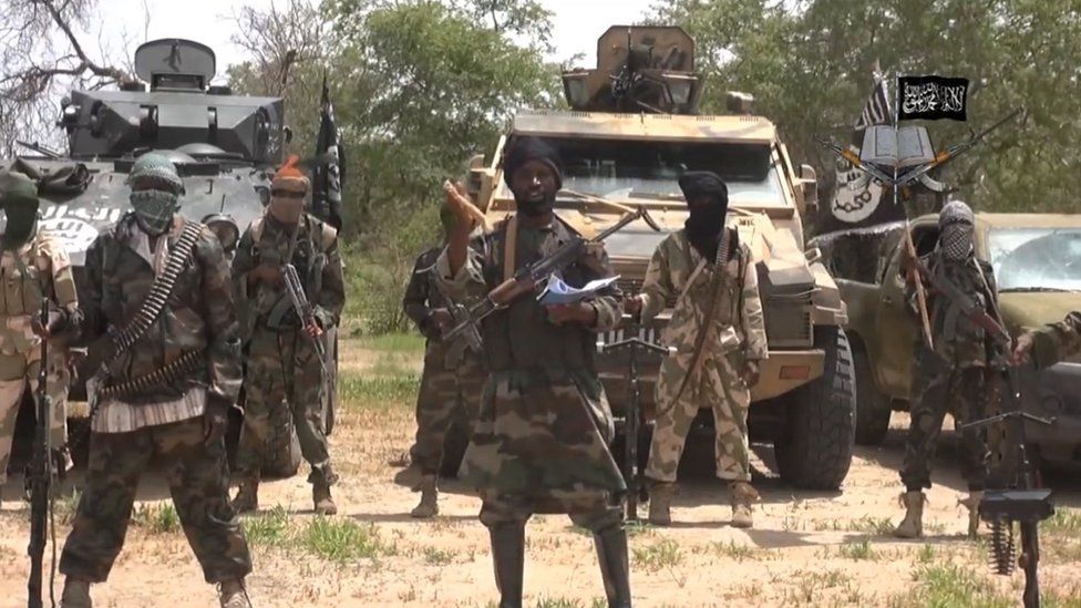Boko Haram attack Customs House in Yobe