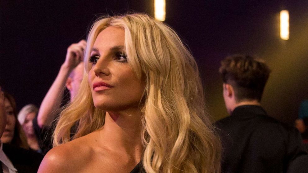 "He wasn't happy about it" -- Britney Spears on dating Timberlake