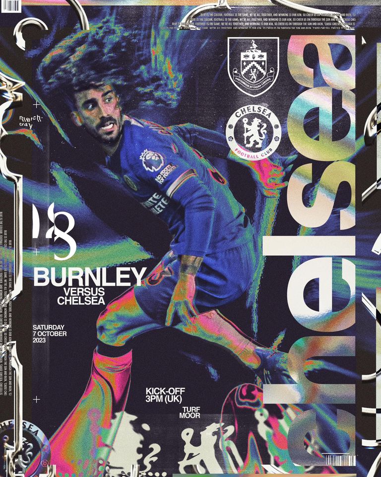 Burnley vs. Chelsea: Confirmed XI