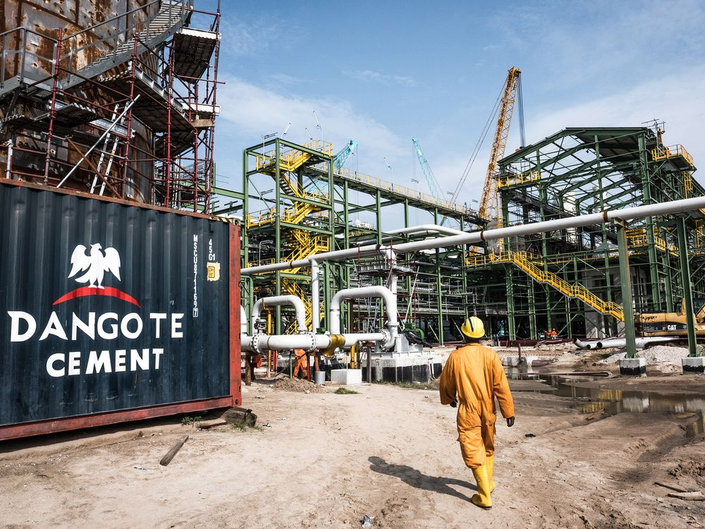 Dangote Cement threatens legal actions over Fake News