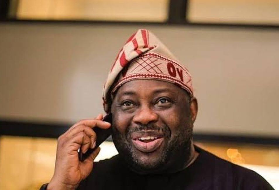 "I saw the legacy of Buhari in 2015" -- Dele Momodu