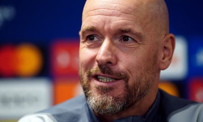 Why Jonny Evans and Maguire started vs. Man City -- Ten Hag