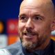 Why Jonny Evans and Maguire started vs. Man City -- Ten Hag