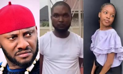 “Slow down, all these material things don't matter” – Yul Edochie speaks concerning case of late UniPort student