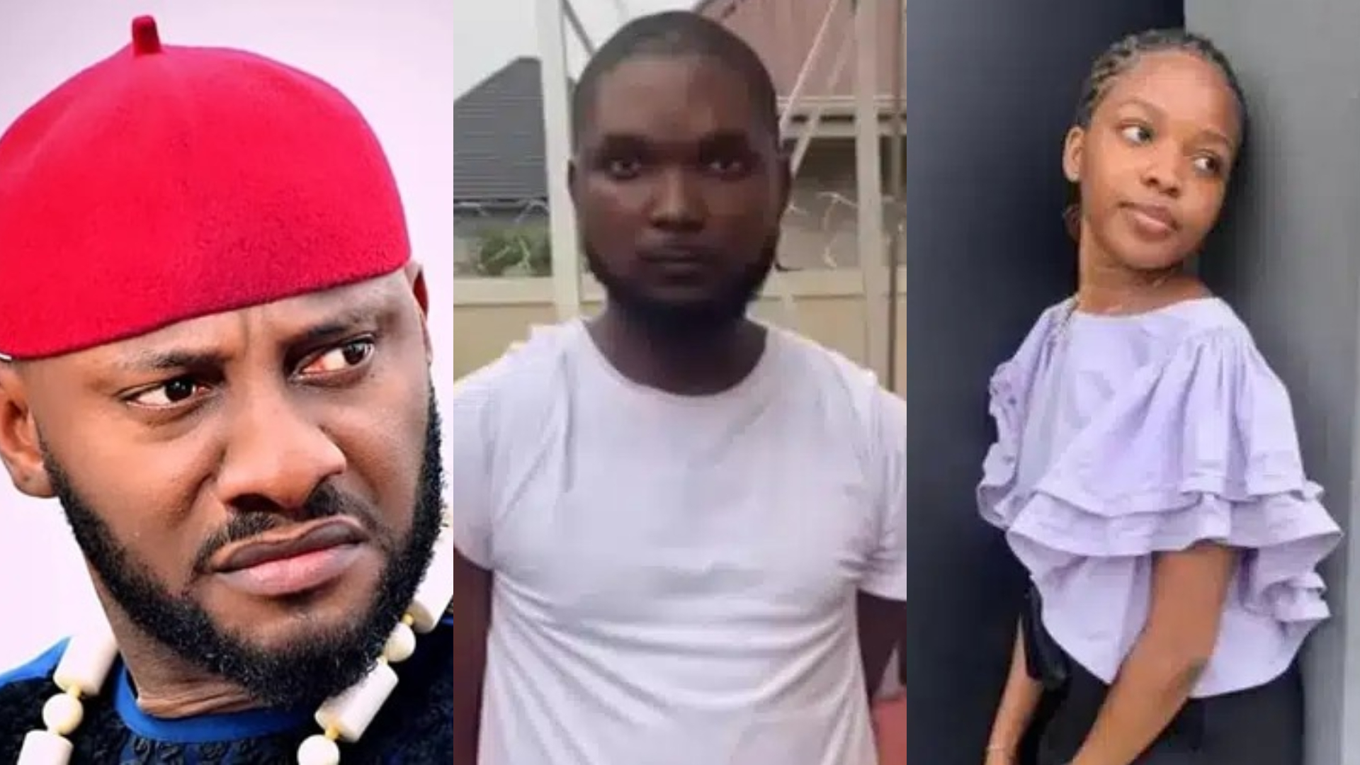 “Slow down, all these material things don't matter” – Yul Edochie speaks concerning case of late UniPort student