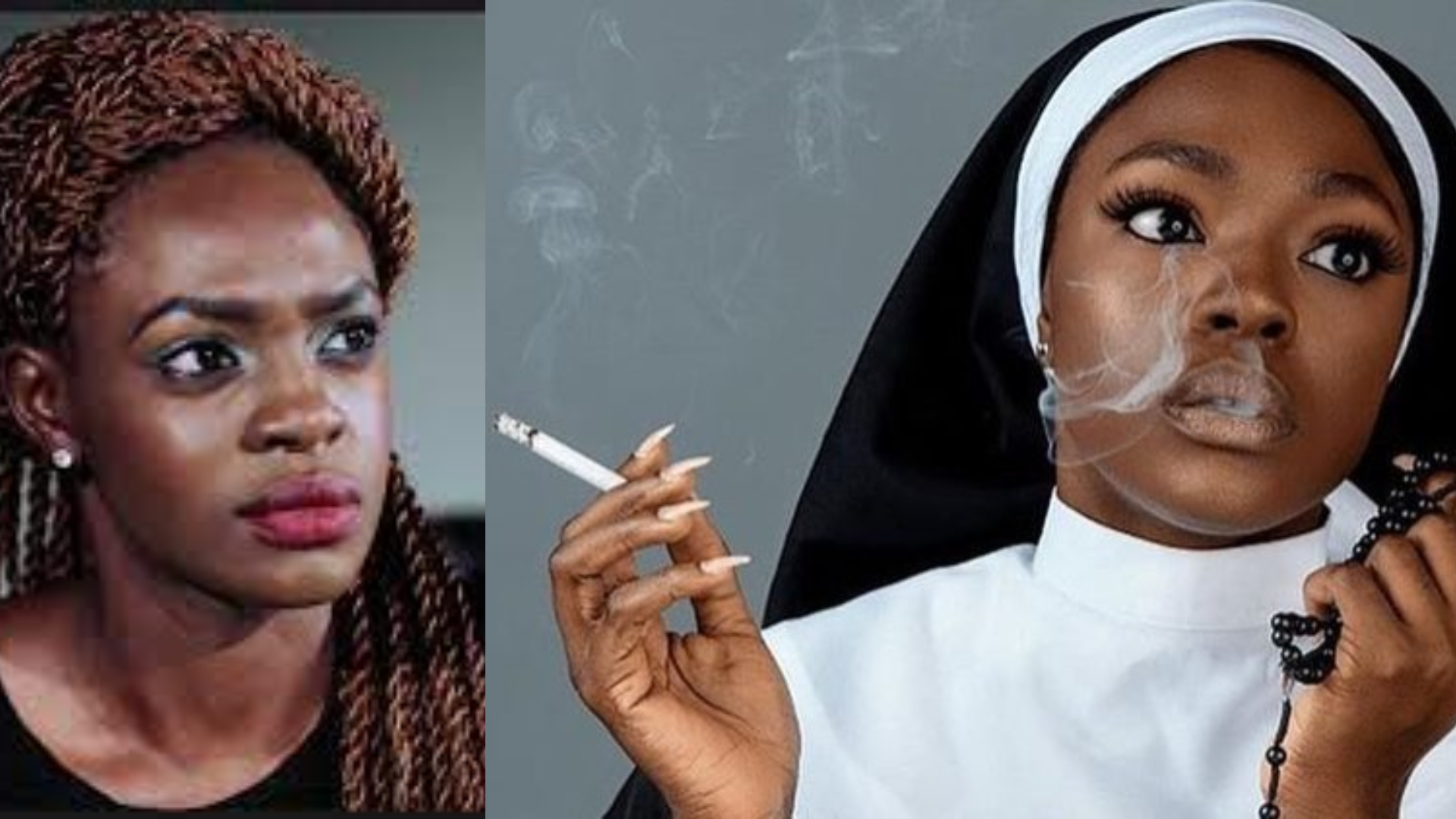 "How I got expelled from Catholic Convent" – Actress Beverly Osu reveals shocking details (Video)