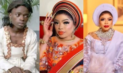 "I have always known I will be a woman upon maturity" – Bobrisky spills