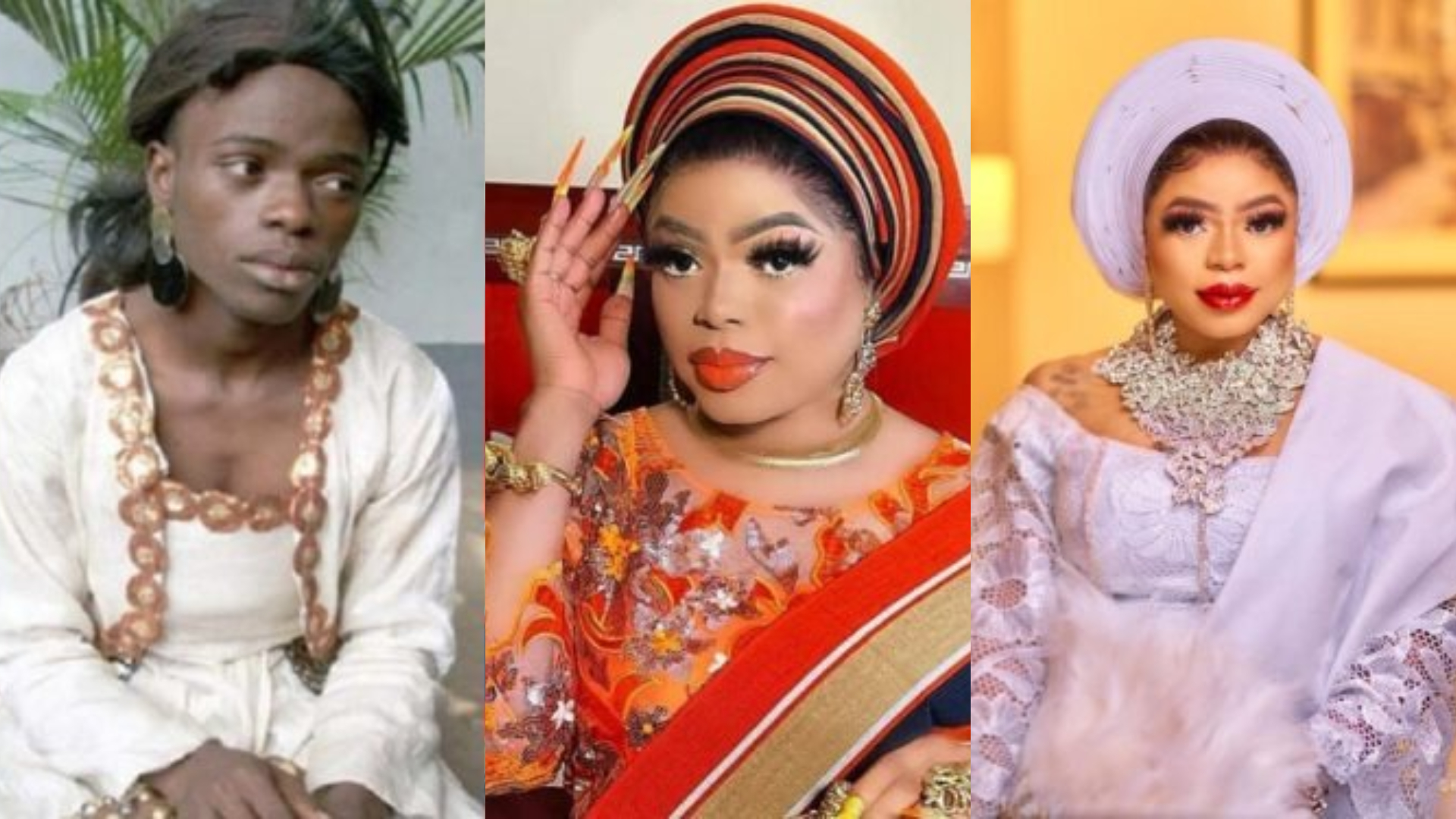 "I have always known I will be a woman upon maturity" – Bobrisky spills