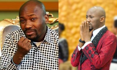 Apostle Johnson Suleman convoy attack