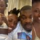 Bedroom moment sees Don Jazzy and Korra Obidi; Raises eyebrows [Video]