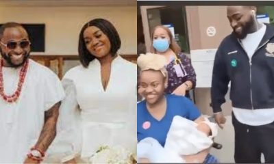 Afrobeats singer, David Adeleke, popularly known as Davido has recently welcomed  The world-famous Nigerian music star, David Adeleke, who is better known as Davido, recently welcomed a set of twins with his wife, Chioma. The elated dad has now revealed how he was filled with joy when he was told that his wife was expecting two children. In an interview, the music star who lost, Ifeanyi, his first child with Chioma, last October, described how he and his wife felt upon hearing the news that twin bundle of joy would be added to their family.