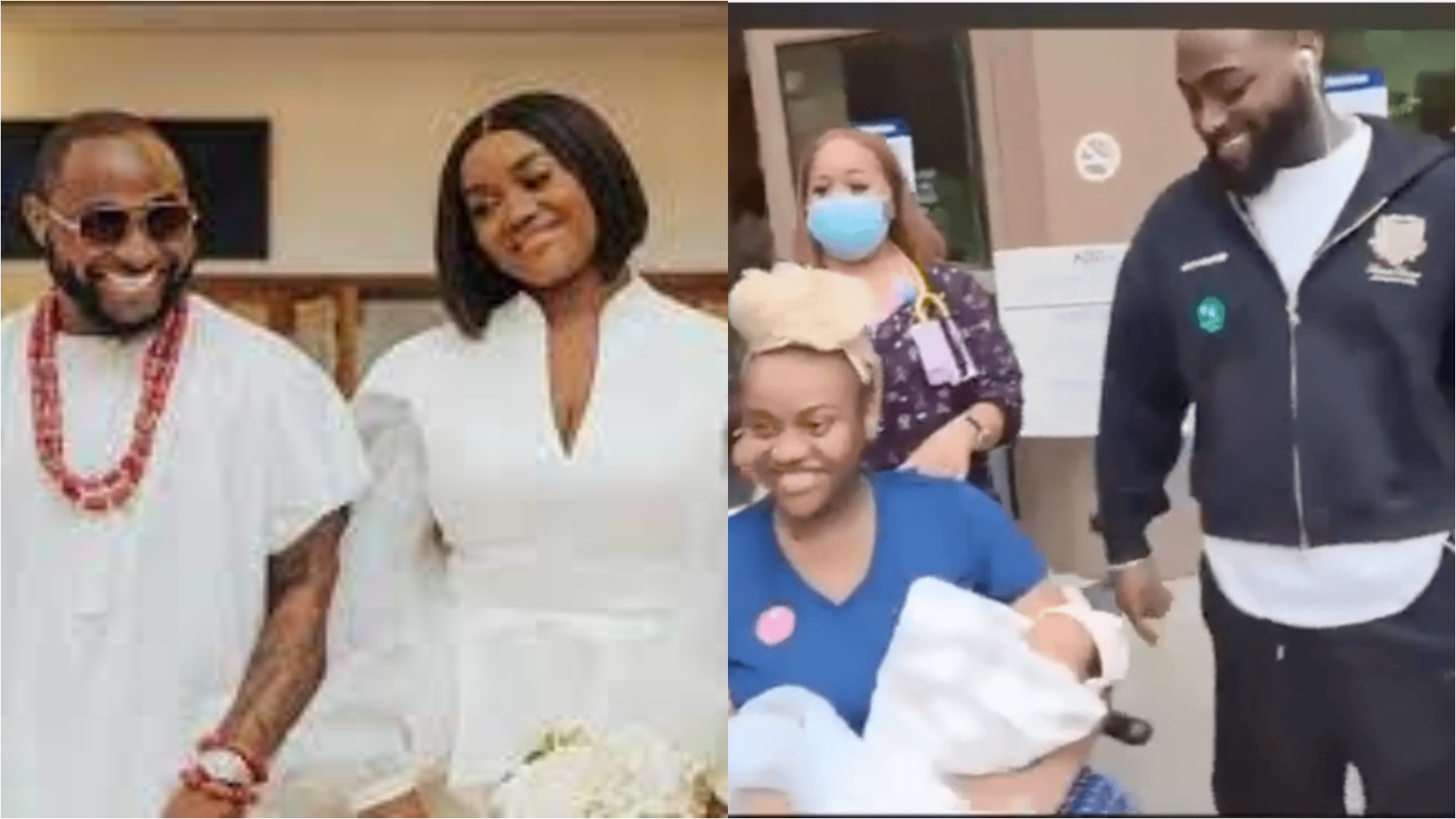 Afrobeats singer, David Adeleke, popularly known as Davido has recently welcomed  The world-famous Nigerian music star, David Adeleke, who is better known as Davido, recently welcomed a set of twins with his wife, Chioma. The elated dad has now revealed how he was filled with joy when he was told that his wife was expecting two children. In an interview, the music star who lost, Ifeanyi, his first child with Chioma, last October, described how he and his wife felt upon hearing the news that twin bundle of joy would be added to their family.