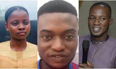 A yet-to-be-identified church member of Spiritworld has accused the viral Damilola Adeparusi, popularly known as Chef Dammy over her recent accusations of her pastor.