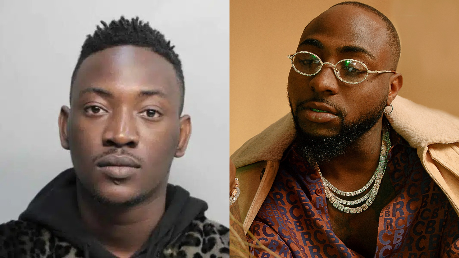“Pay me my money at least for my daughter’s sake” – Dammy Krane cries out, calls out Davido again over unpaid debt