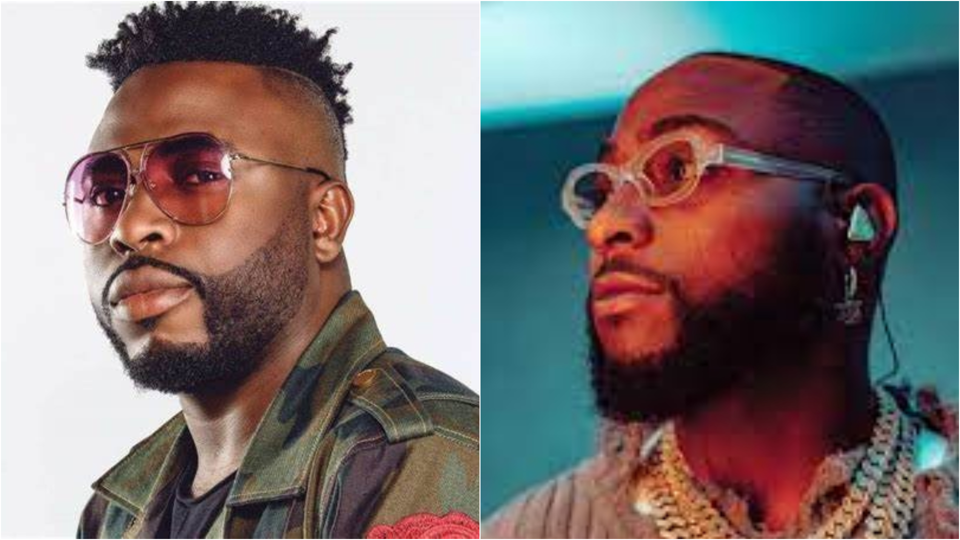 "You Don’t Act Like A Celebrity" – Samklef Continues Dragging Davido