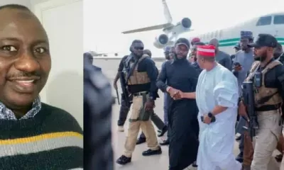 Man bashes Seyi Tinubu for flying to Kano with presidential jet to watch Polo match