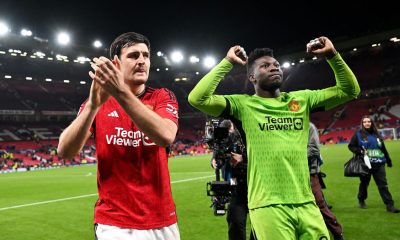 Harry Maguire furthering his own agenda despite Heroics
