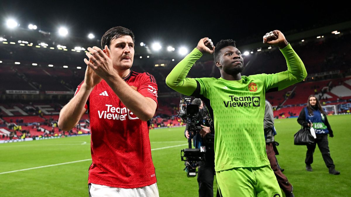 Harry Maguire furthering his own agenda despite Heroics