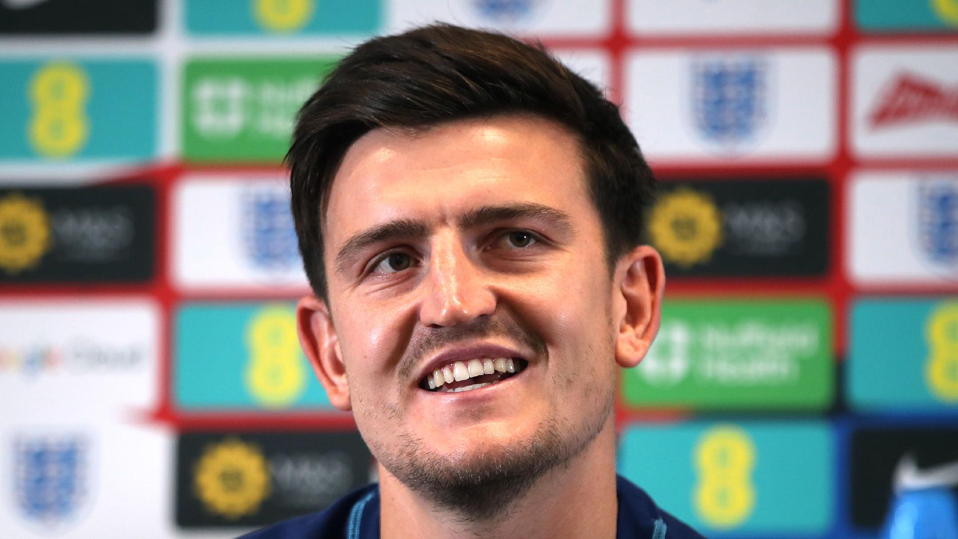 "Real reason I rejected West Ham" -- Harry Maguire