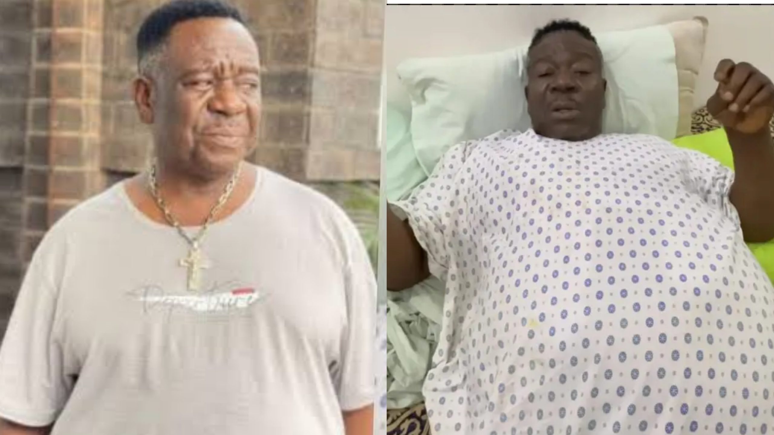 Health Condition of Mr Ibu worsens, rushed in for two surgeries following body decay