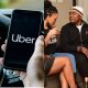 “How the mighty have fallen” – Mixed reactions as Instagram big boy turns Uber driver