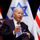 "We'll continue to hold Iran accountable" -- Joe Biden