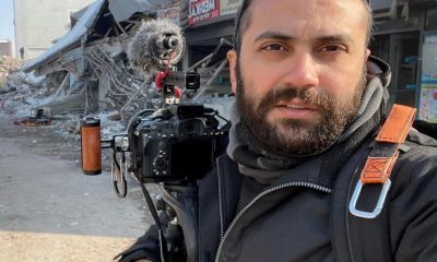 Israeli shell kills Reuters Journalist in Lebanon-Israel border