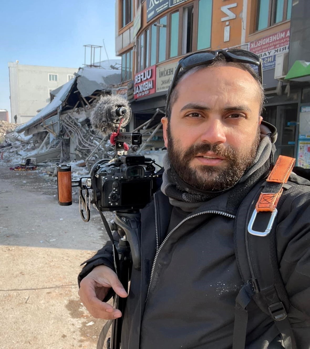 Israeli shell kills Reuters Journalist in Lebanon-Israel border