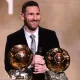 Lionel Messi officially declared winner of 2023 Ballon d'Or